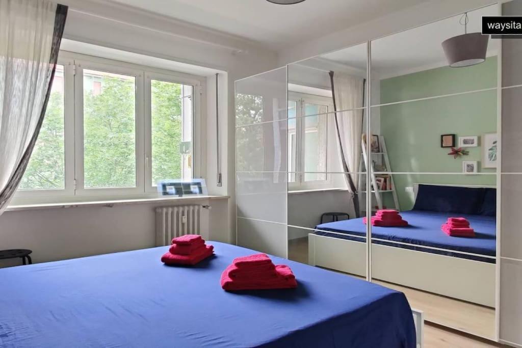 Certosa District Apartment 2 ميلان المظهر الخارجي الصورة