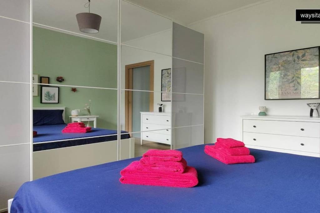 Certosa District Apartment 2 ميلان المظهر الخارجي الصورة